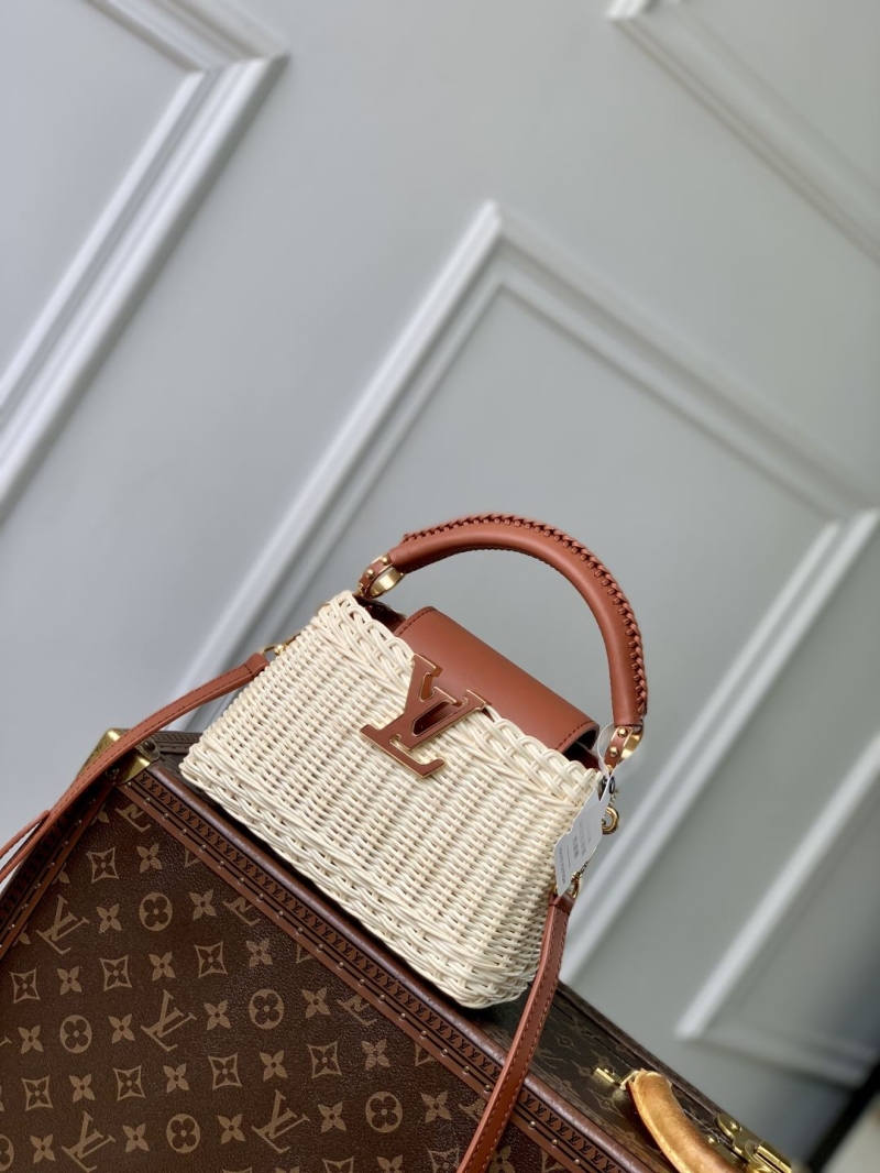 LV Capucines Bags